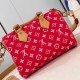Louis Vuitton Speedy P9 Bandoulière 25 Monogram