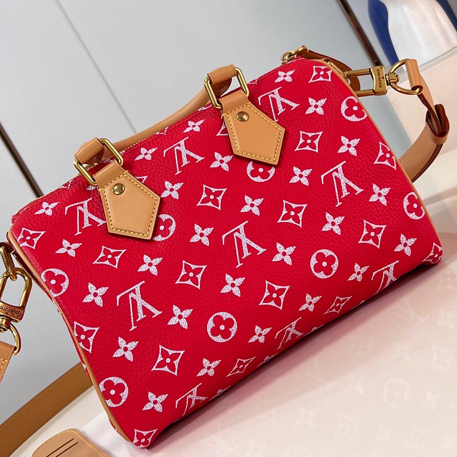 Louis Vuitton Speedy P9 Bandoulière 25 Monogram