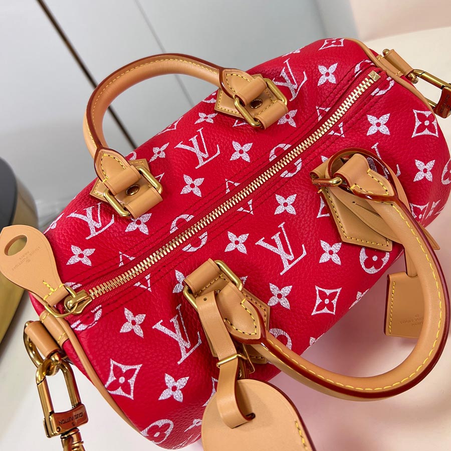 Louis Vuitton Speedy P9 Bandoulière 25 Monogram