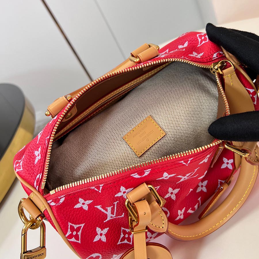 Louis Vuitton Speedy P9 Bandoulière 25 Monogram