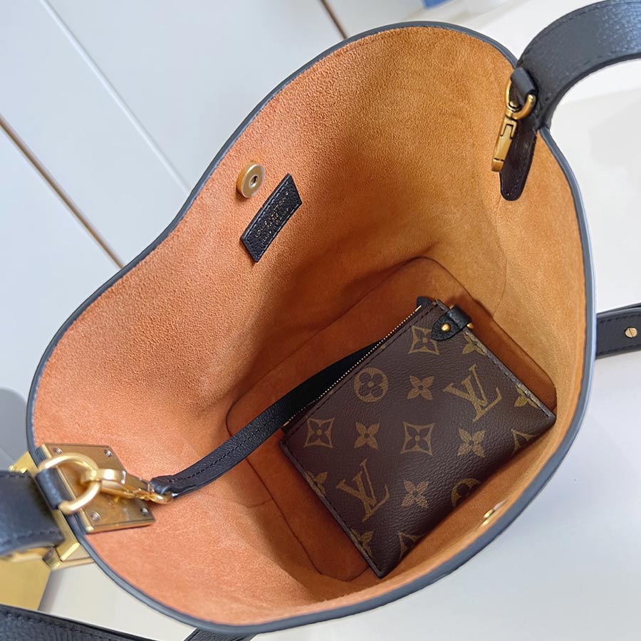 Louis Vuitton All In BB Low Key