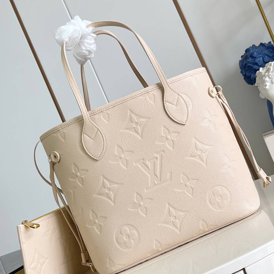 Louis Vuitton Neverfull Epi Monogram