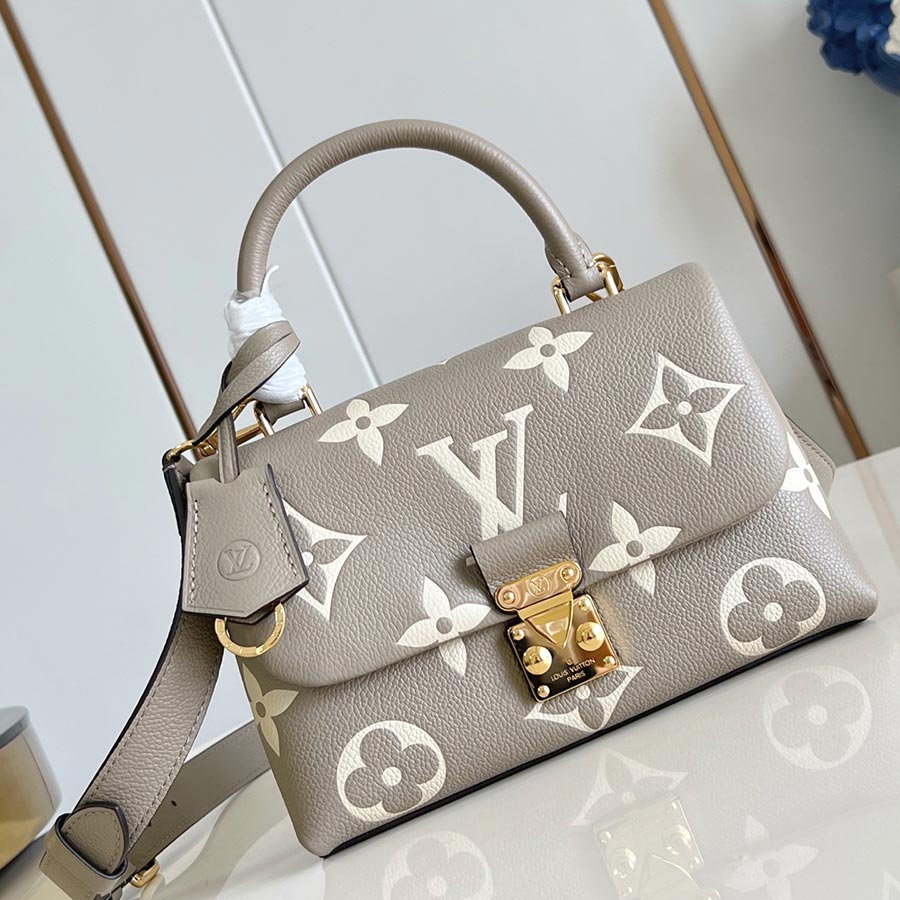 Louis Vuitton Madeleine BB Monogram Empreinte