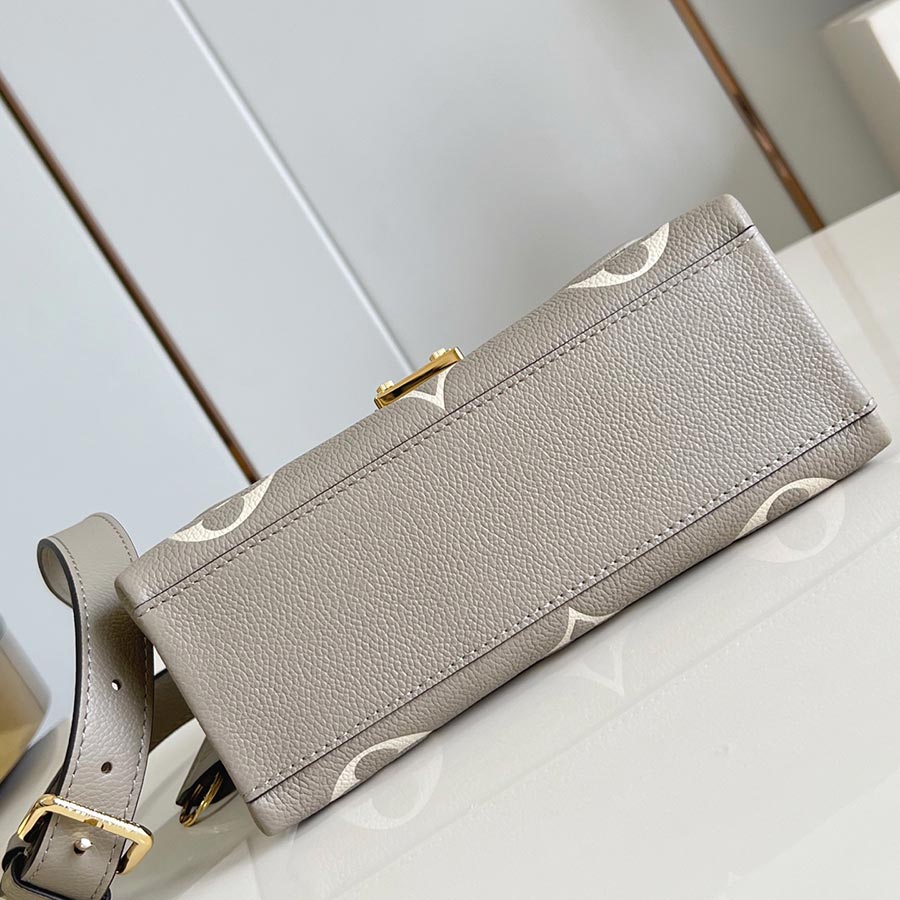 Louis Vuitton Madeleine BB Monogram Empreinte Louis Vuitton Madeleine BB Monogram Empreinte