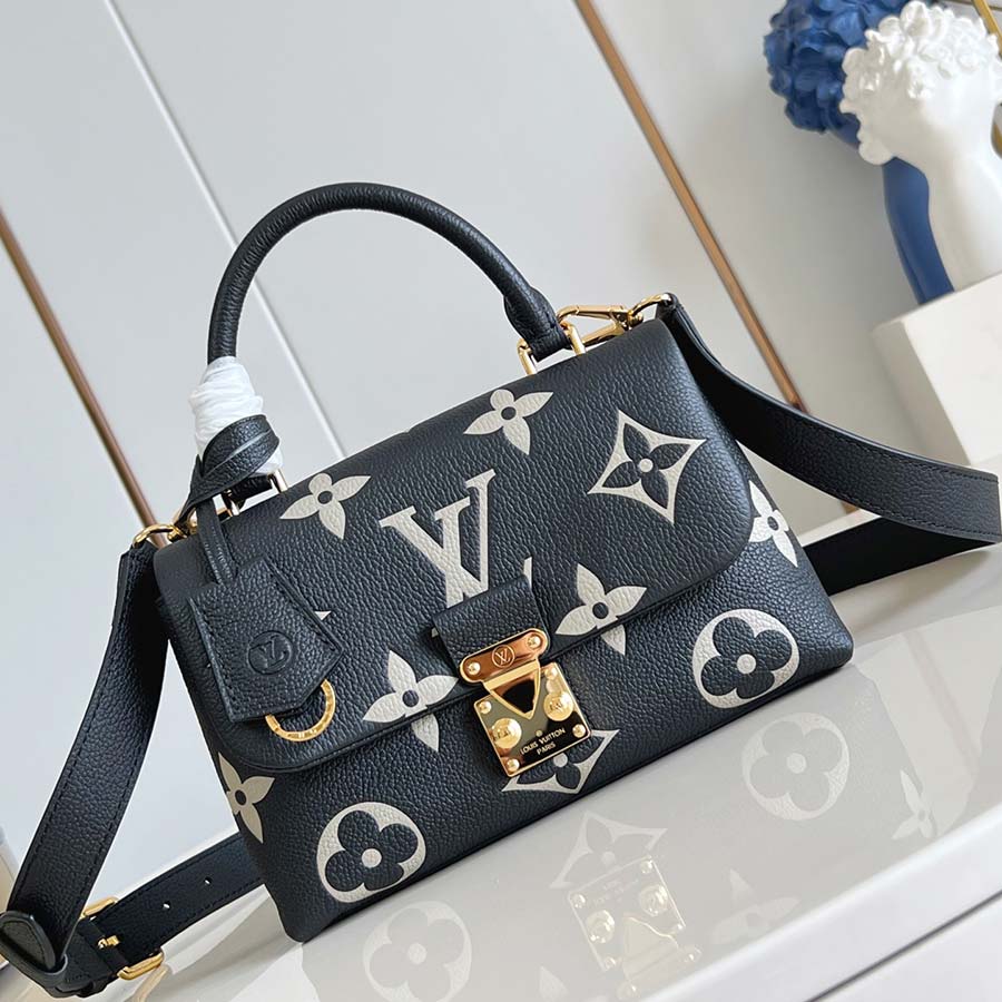 Louis Vuitton Madeleine BB Monogram Empreinte