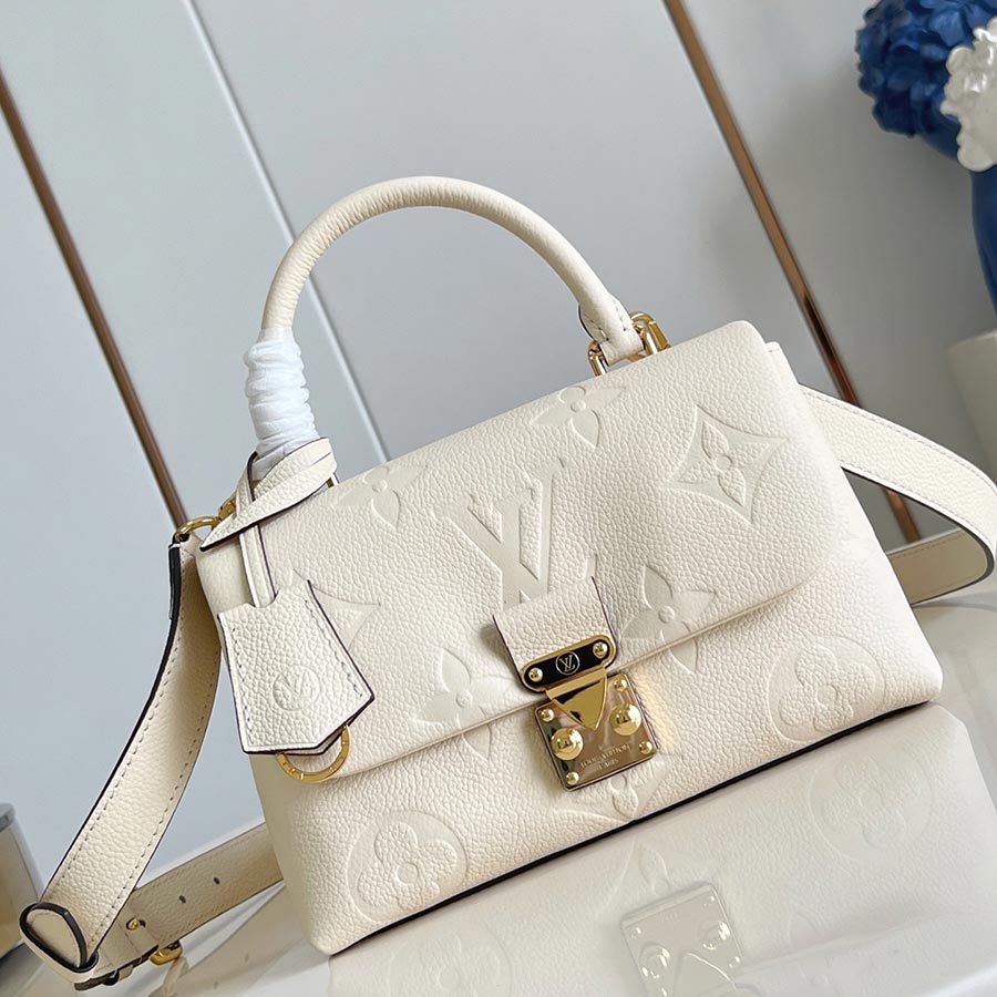 Louis Vuitton Madeleine BB Monogram Empreinte