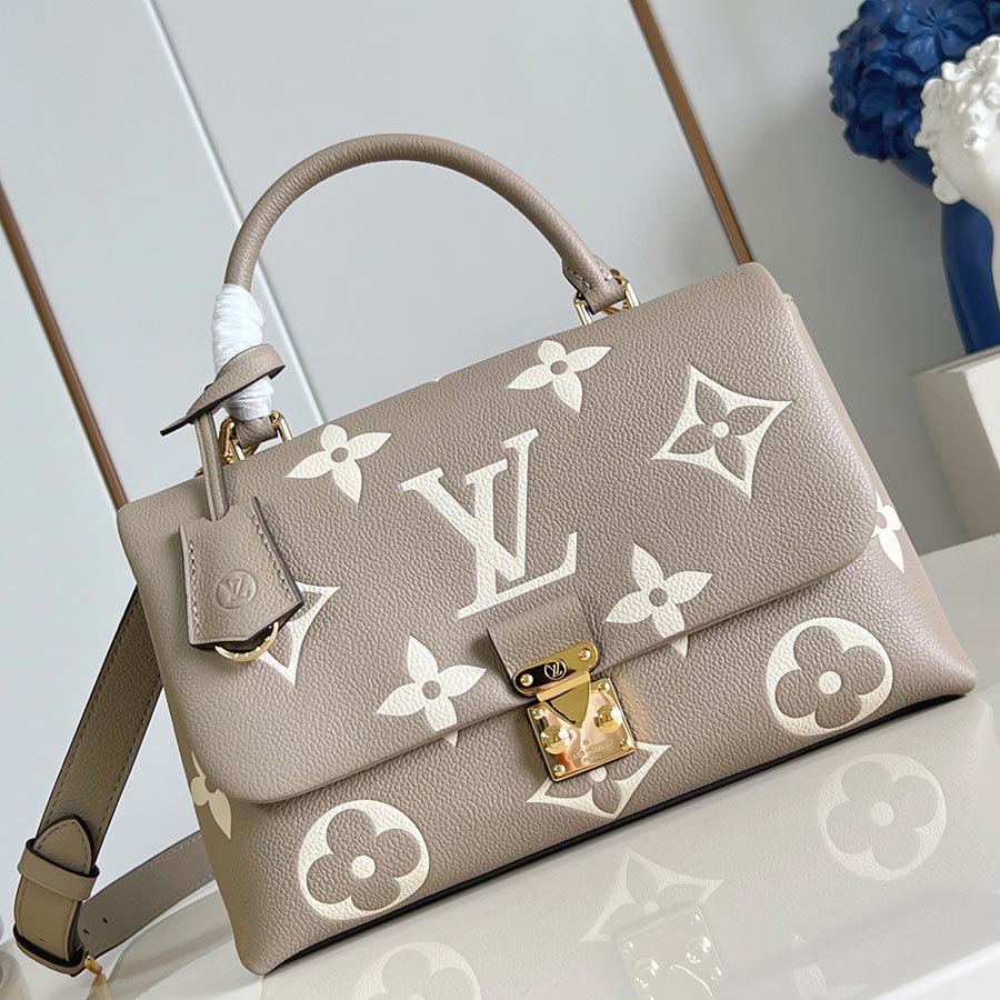 Louis Vuitton Madeleine Monogram Empreinte