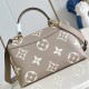 Louis Vuitton Madeleine Monogram Empreinte