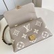 Louis Vuitton Madeleine Monogram Empreinte