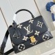 Louis Vuitton Madeleine Monogram Empreinte