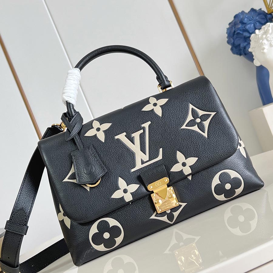 Louis Vuitton Madeleine Monogram Empreinte