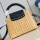 Louis Vuitton Capucines BB