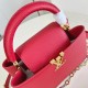 Louis Vuitton Capucines Chain On You Louis Vuitton Capucines Chain On You
