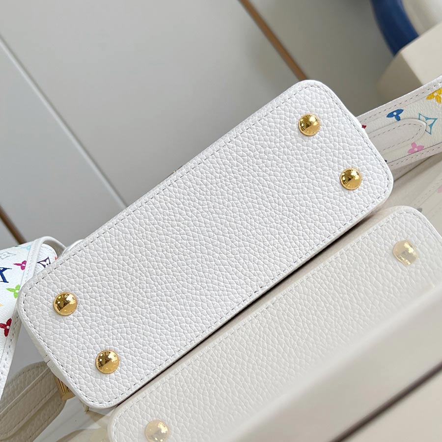 Louis Vuitton Capucines Taurillon Louis Vuitton Capucines Taurillon