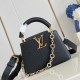 Louis Vuitton Capucines Capucines Chain On You Louis Vuitton Capucines Capucines Chain On You