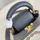 Louis Vuitton Capucines Capucines Chain On You Louis Vuitton Capucines Capucines Chain On You