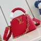 Louis Vuitton Capucines Capucines Chain On You Louis Vuitton Capucines Capucines Chain On You