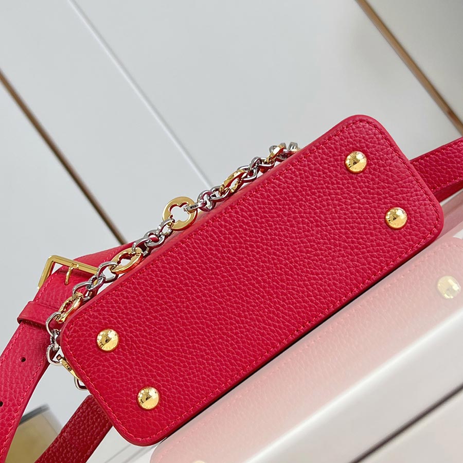 Louis Vuitton Capucines Capucines Chain On You Louis Vuitton Capucines Capucines Chain On You