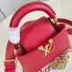Louis Vuitton Capucines Capucines Chain On You Louis Vuitton Capucines Capucines Chain On You