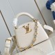 Louis Vuitton Capucines Capucines Chain On You Louis Vuitton Capucines Capucines Chain On You