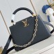 Louis Vuitton Capucines Chain On You Louis Vuitton Capucines Chain On You