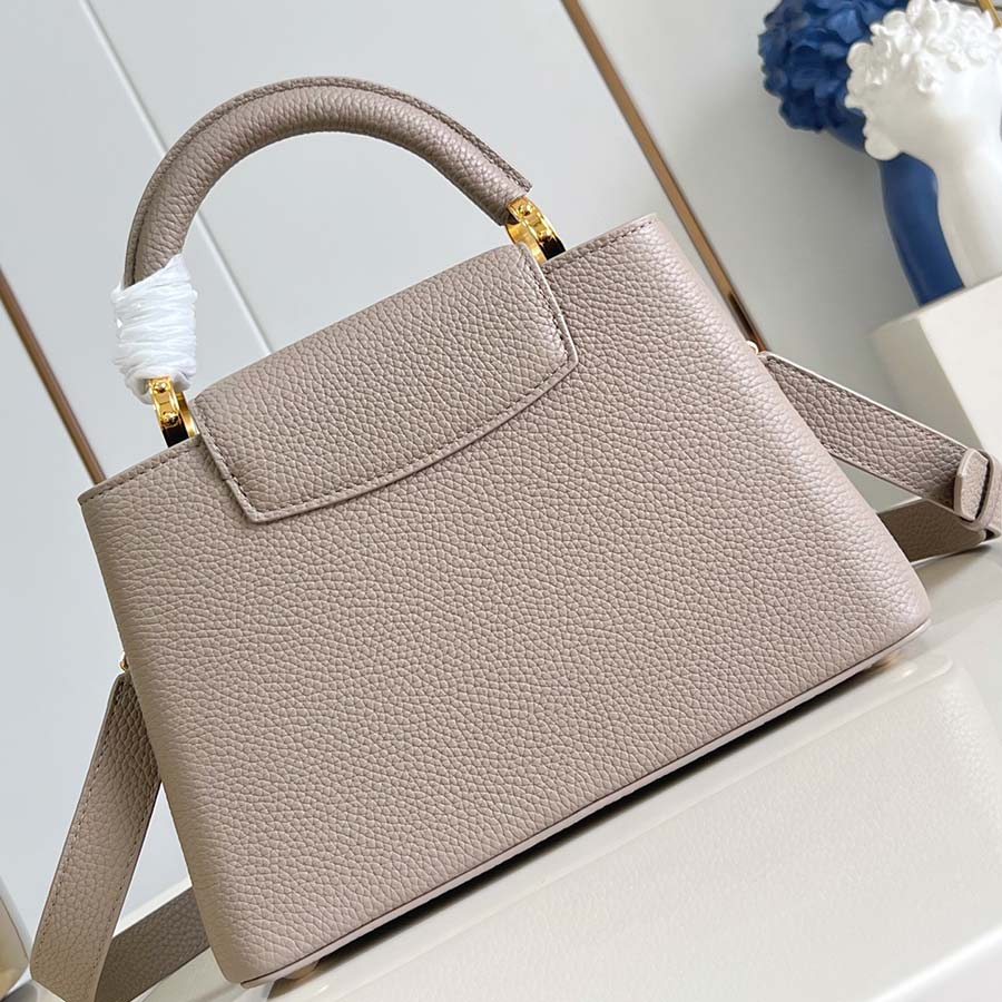 Louis Vuitton Capucines BB Taurillon Louis Vuitton Capucines BB Taurillon