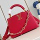 Louis Vuitton Capucines BB Taurillon Louis Vuitton Capucines BB Taurillon