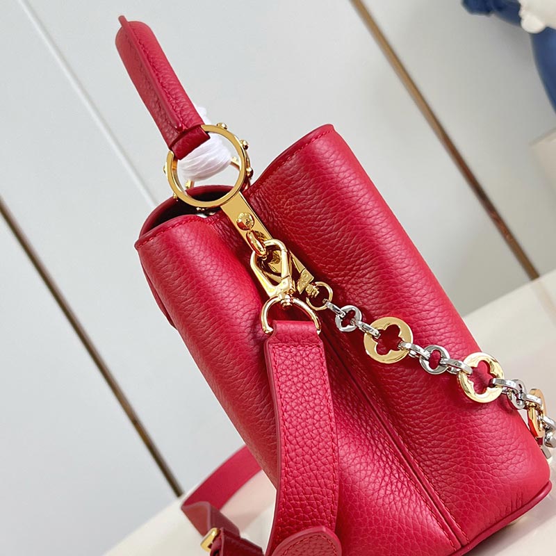 Louis Vuitton Capucines BB  Taurillon