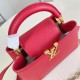 Louis Vuitton Capucines BB Taurillon Louis Vuitton Capucines BB Taurillon