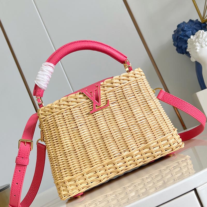 Louis Vuitton Capucines BB