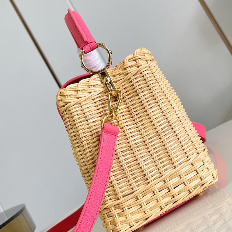 Louis Vuitton Capucines BB