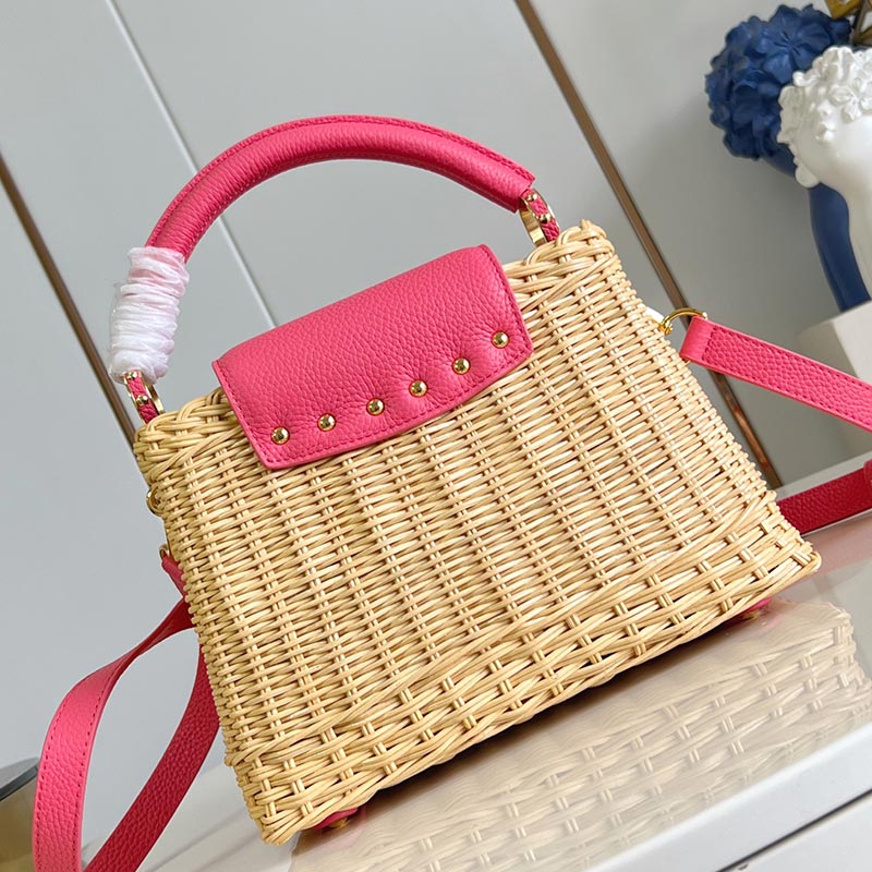 Louis Vuitton Capucines BB