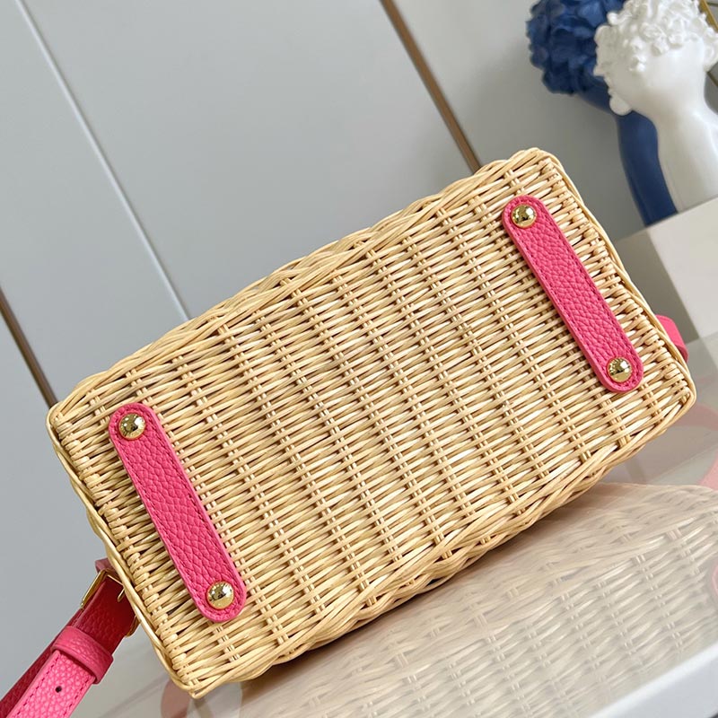 Louis Vuitton Capucines BB