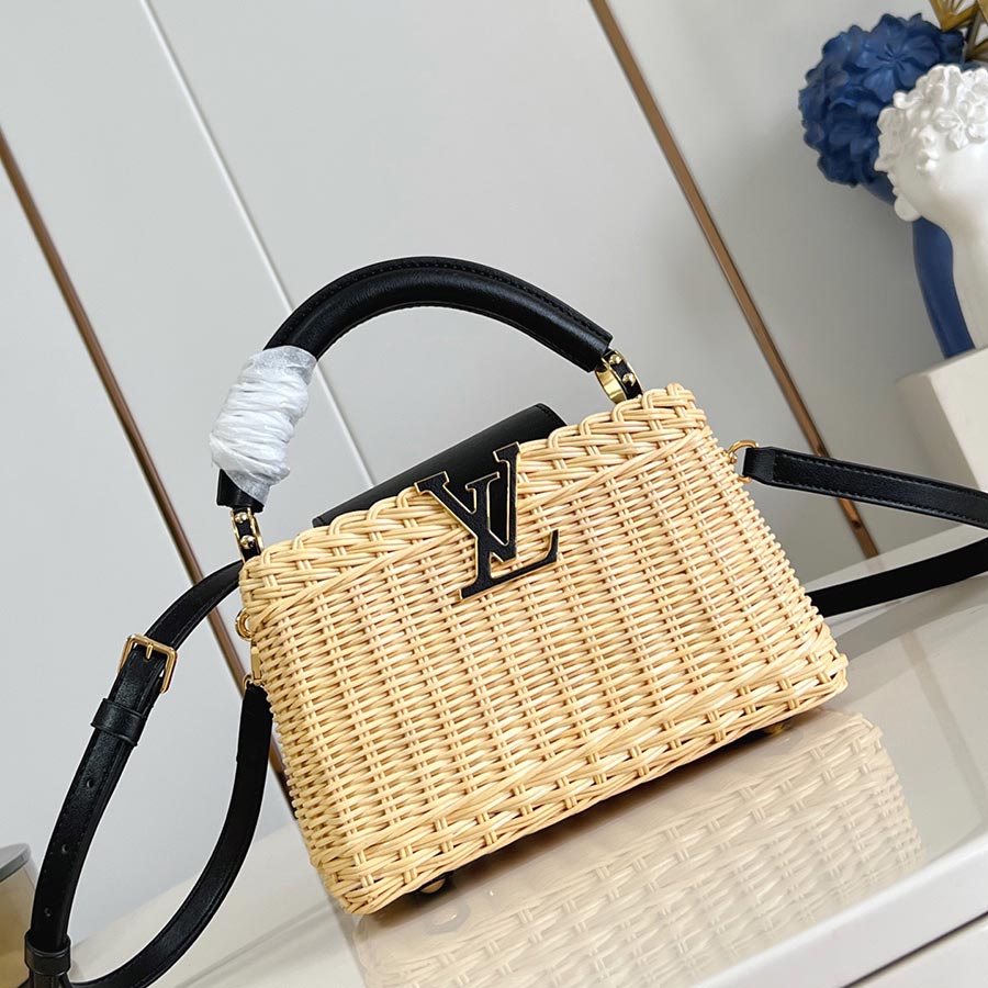 Louis Vuitton Capucines Picnic