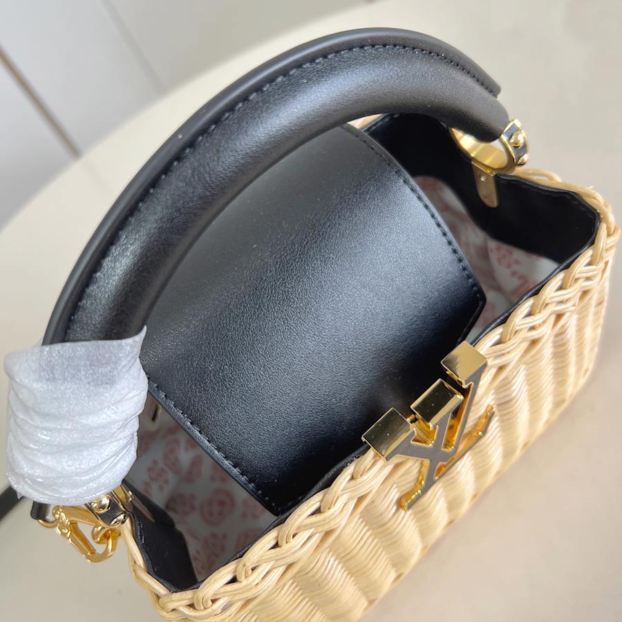 Louis Vuitton Capucines Picnic
