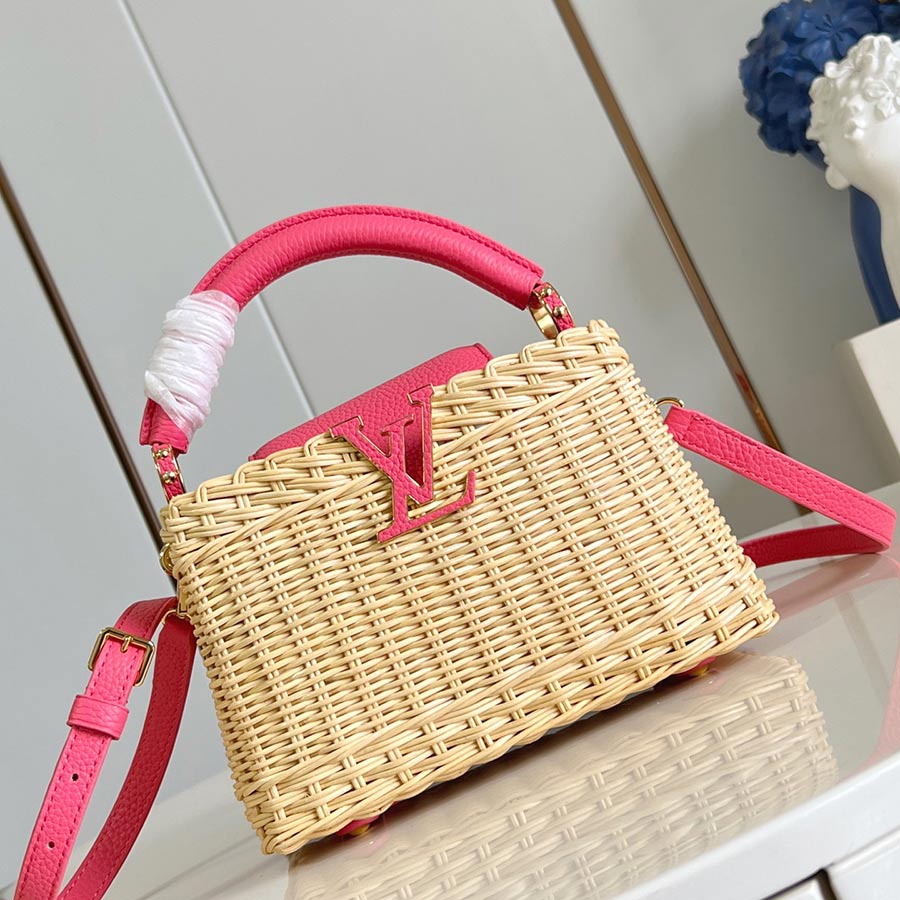 Louis Vuitton Capucines Picnic