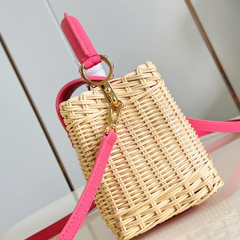Louis Vuitton Capucines Picnic