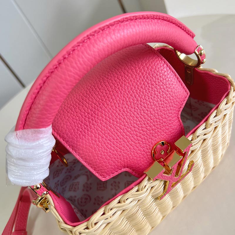 Louis Vuitton Capucines Picnic