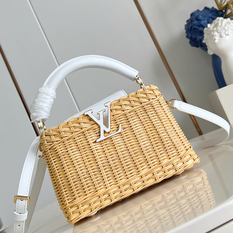 Louis Vuitton Capucines Picnic