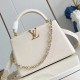 Louis Vuitton Capucines Chain On You Louis Vuitton Capucines Chain On You