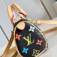Louis Vuitton Nano  Speedy  Monogram 
