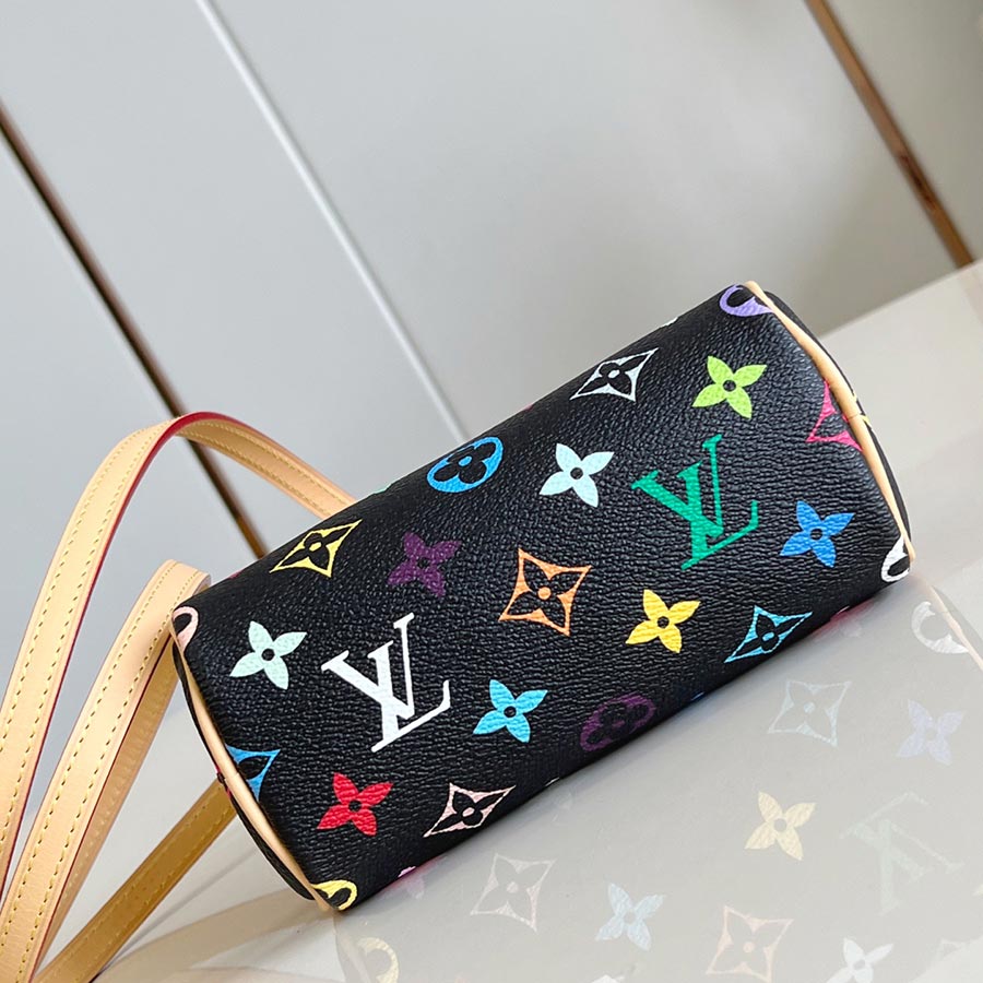 Louis Vuitton Nano  Speedy  Monogram 