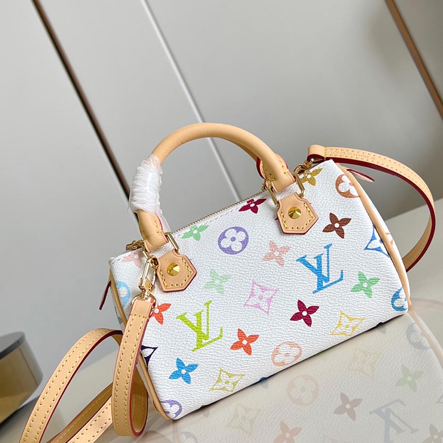 Louis Vuitton Nano  Speedy  Monogram