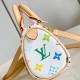 Louis Vuitton Nano  Speedy  Monogram
