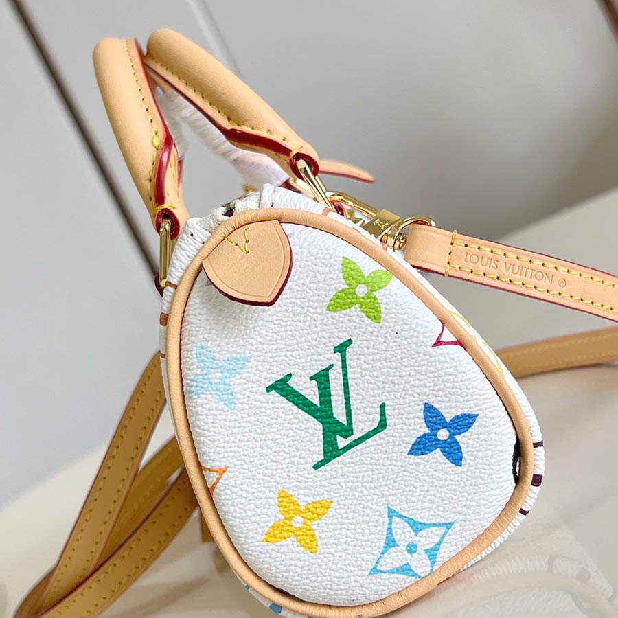 Louis Vuitton Nano  Speedy  Monogram