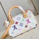 Louis Vuitton Nano  Speedy  Monogram