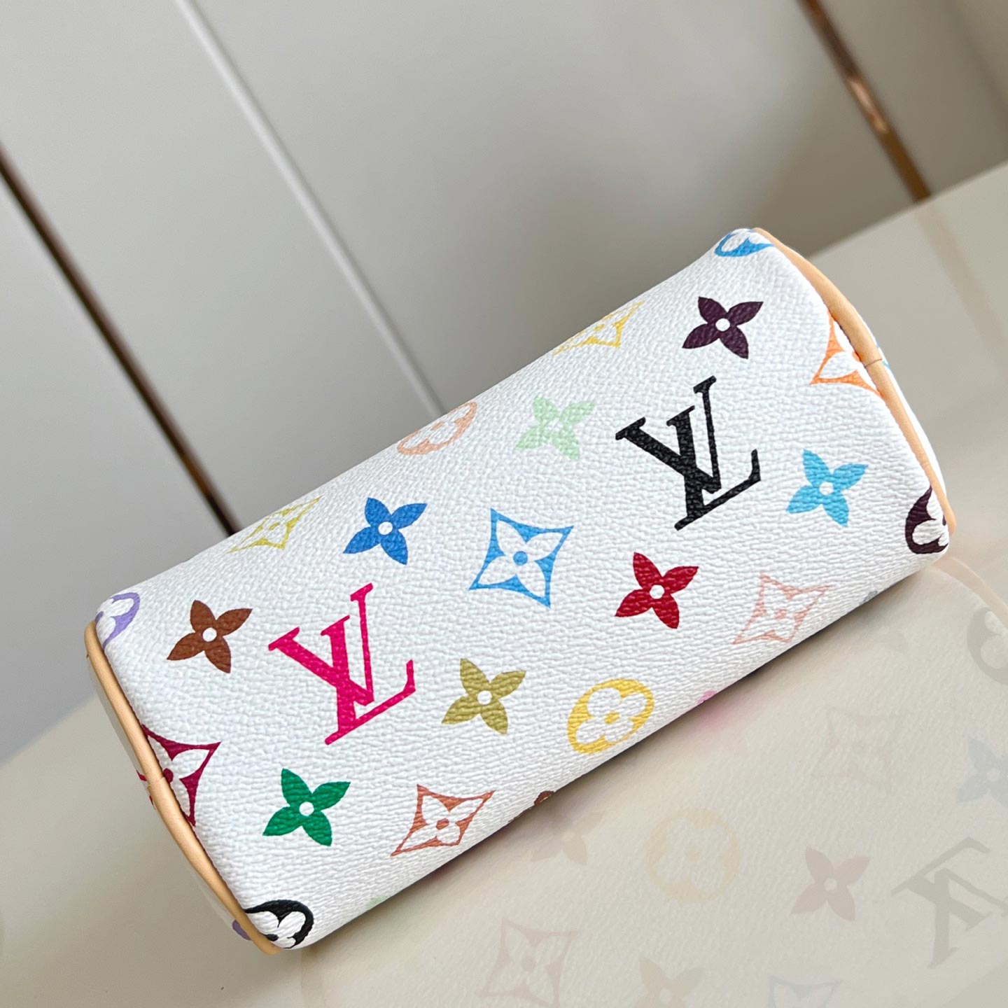 Louis Vuitton Nano  Speedy  Monogram