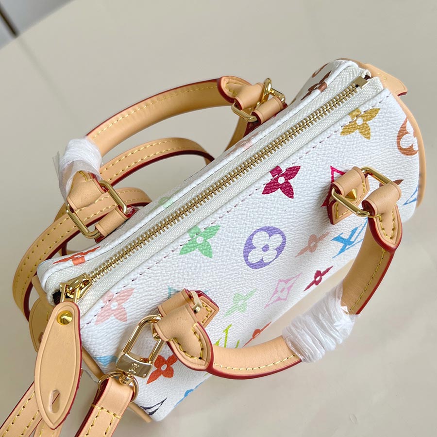 Louis Vuitton Nano  Speedy  Monogram