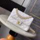 CHANEL Jumbo Classic Caviar Double Flap