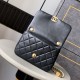 CHANEL Jumbo Classic Caviar Double Flap CHANEL Jumbo Classic Caviar Double Flap